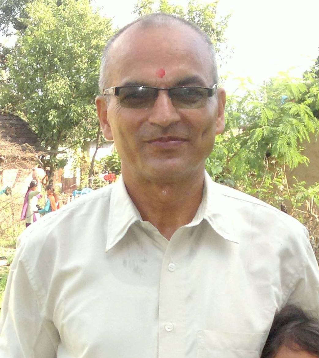 Bishnu Bhakta Upadhyay