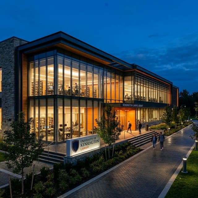 Campus Background