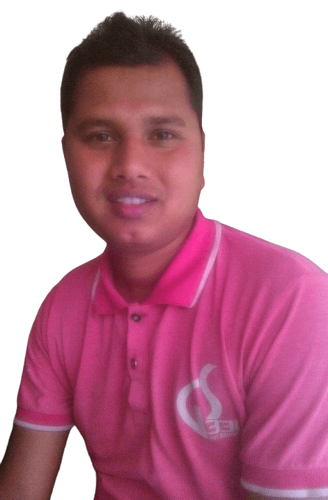 Bilash Kumar Giri